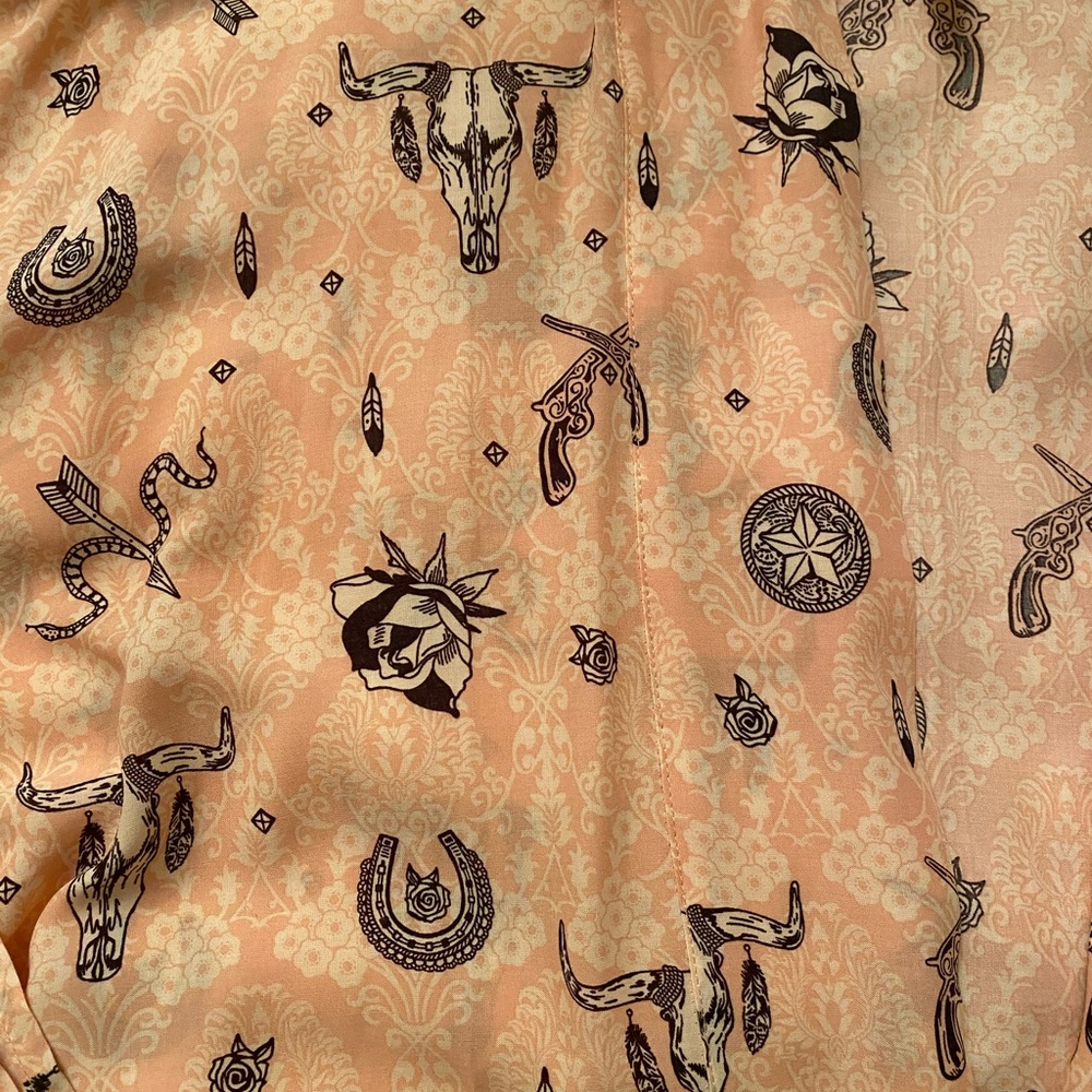 🦋Spell and The Gypsy Collective Tribal Kimono - Picture 3 of 14